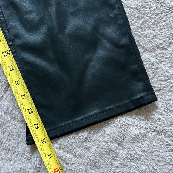 NWT Abercrombie & Fitch 90’s Slim Straight Ultra High-Rise Pants Women’s Size 36 - Picture 7 of 8